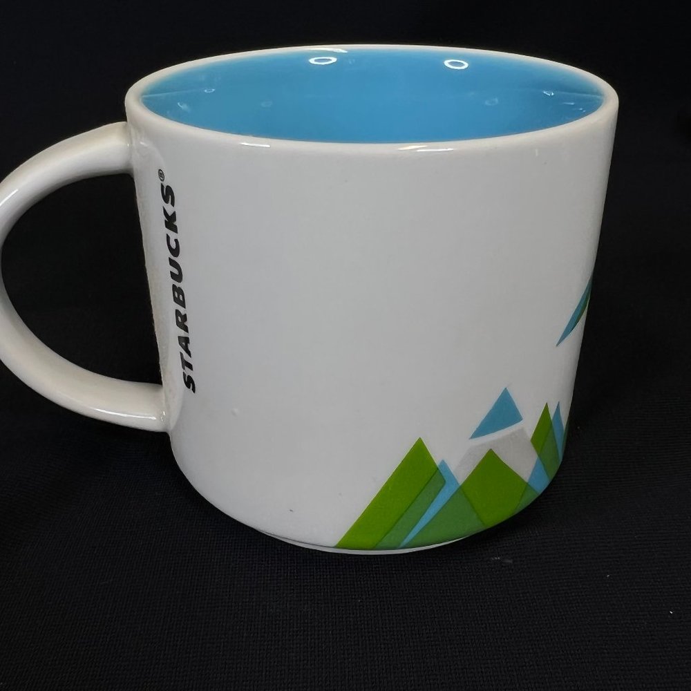 Starbucks Seattle You Are Here Collection 14oz Coffee Mug - Picture 3 of 9